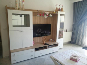 Apt S+1 zone touristique sousse